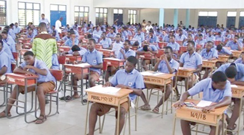 Ghanaian candidates will join their counterparts from the other sister West African countries to write the 2026 WASSCE in May-June this year