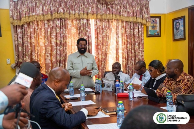 Korle Lagoon redevelopment set to enter implementation phase – AMA