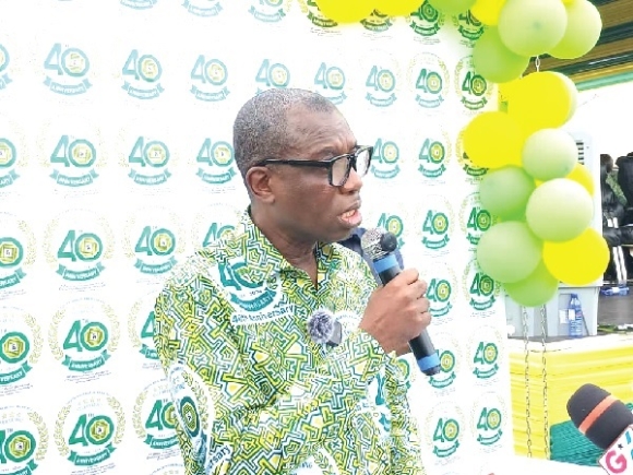 South Akim Rural Bank celebrates 40th milestone amidst progress