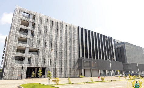 Ghana Investment Promotion Centre relocates to Ministry of Finance complex in Accra