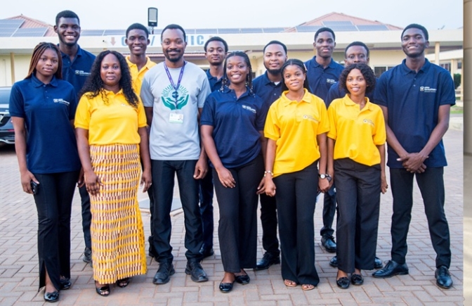 UPSA Developers Hub undertakes academic–industry engagements to deepen systems design competence