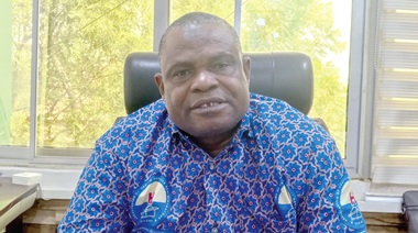 Dr Braimah Baba Abubakari, Upper East Regional Director of Health Services