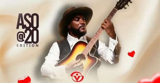 Kwabena Kwabena’s Vitamilk Love Night on Vals Day