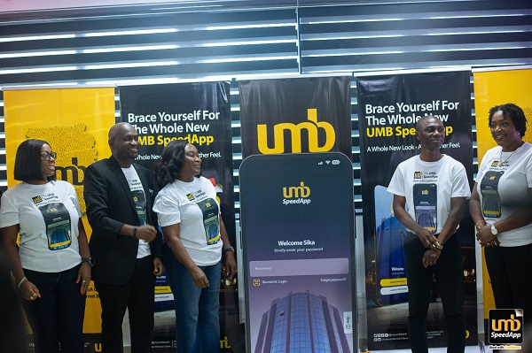 UMB rolls out revamped App