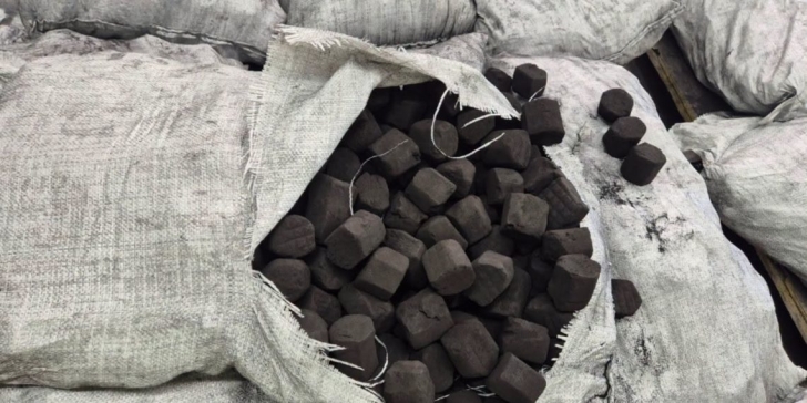 How a Ghana charcoal consignment led to the arrest of an actress and couple in Australia's biggest meth bust