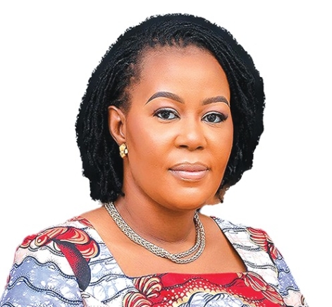 Ewurabena Aubynn — Member of Parliament for Ablekuma North