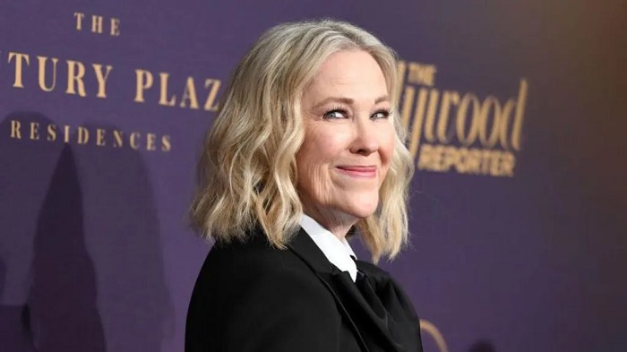 Catherine O'Hara's cause of death confirmed as blood clot