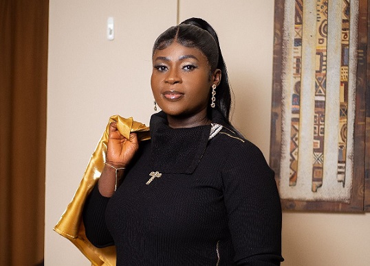 (VIDEO)Esther Smith reveals 'Nsuro' draws inspiration from Shaggy's classic hit 'Angel'