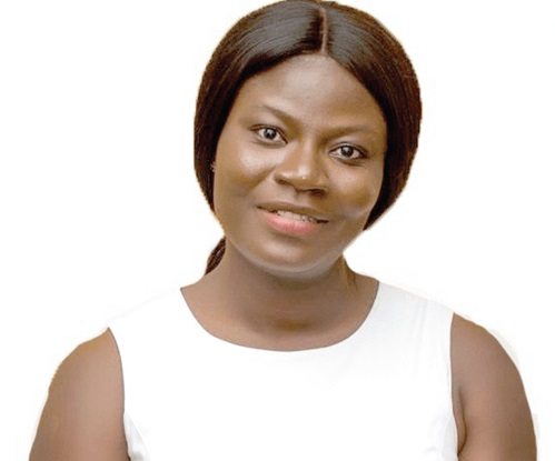 Esther Tawiah — Executive Director, GenCED