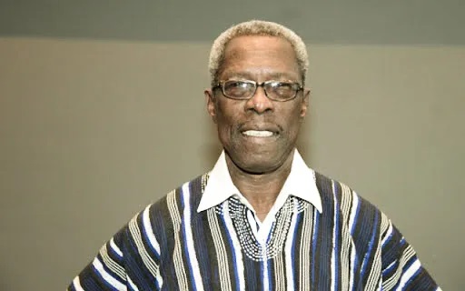 Dr Tony Aidoo