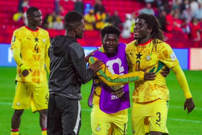 "I stay humble": Caleb Yirenkyi deflects glory after World Cup winner against Panama