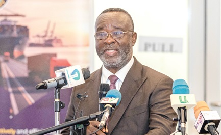 Justice Paul Baffoe-Bonnie, Chief Justice