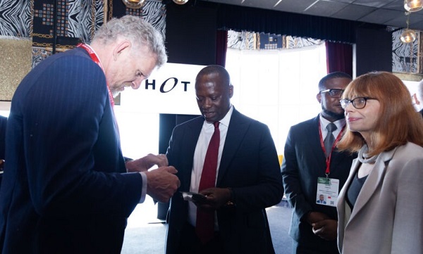 MIIF positions Ghana for sustainable returns from minerals — Lands Minister