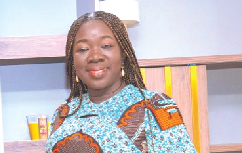 Elizabeth Ofosu-Adjare, Minister of Trade, Agribusiness and Industry