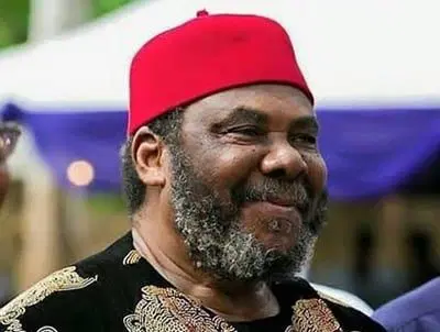 I’m alive and kicking – Pete Edochie debunks death rumours