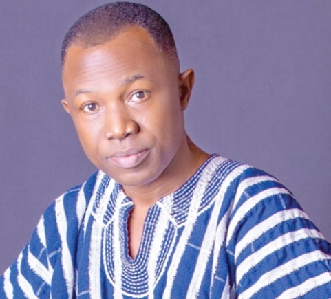 Dr Anane Agyei — Executive Director, BIRDD