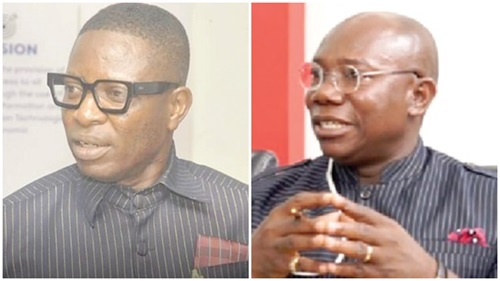 Tanko Rashid-Computer — NDC, Evans Nimako — NPP