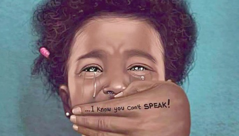 Many victims suffer in silence