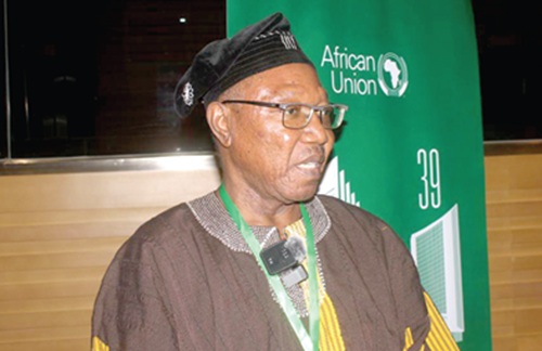 Dr Clement Abass Apaak —Deputy Minister of Education 