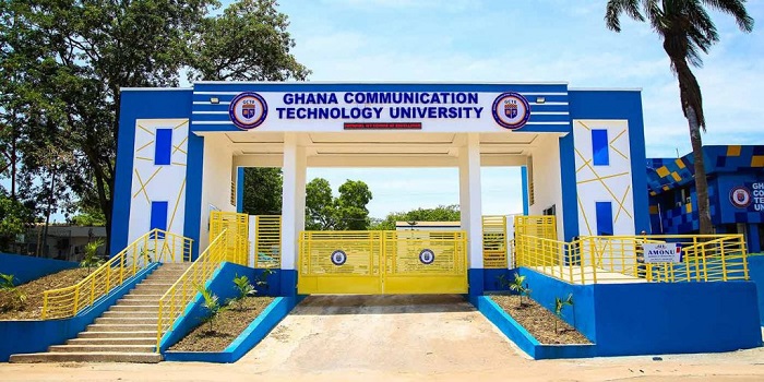 GCTU unions demand Governing Council dissolution over VC’s removal