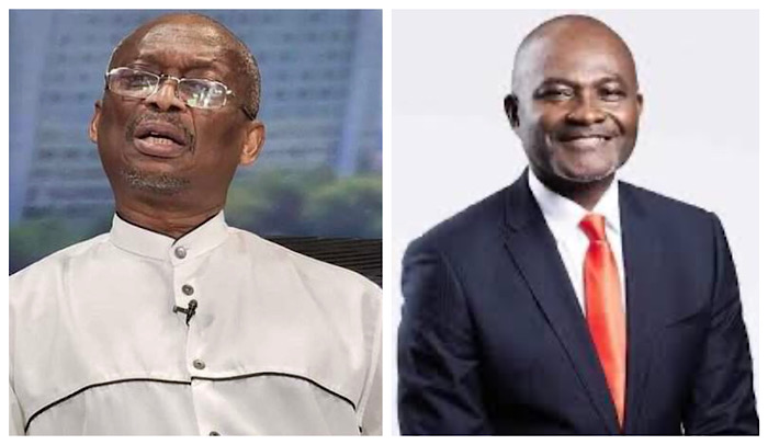 Kweku Baako vs Ken Agyapong defamation suit: Court of Appeal orders refund of GH¢80,000 damages paid to Baako, case going for retrial