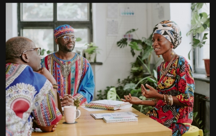 The Diaspora is on a mission, not in exile; Pan-Africanism can and must continue among generations