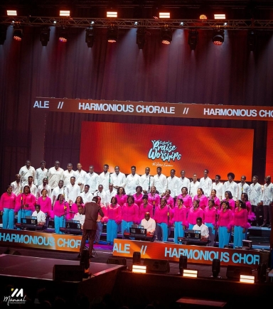 Harmonious Chorale Ghana sets sights on Poland and Sweden in landmark 2026