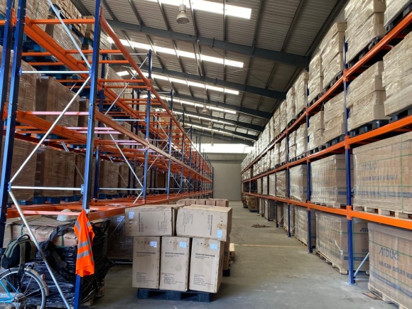 Aya Top-Tech clinches top industrial steel award at Ghana Trade and Commerce Awards