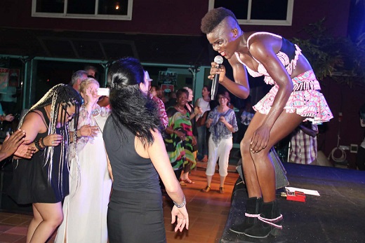 Wiyaala brings attraction power to Blend Festival