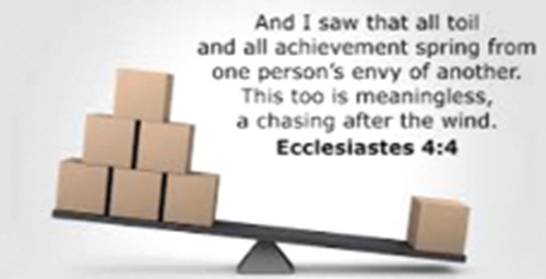 A leader is a thinker