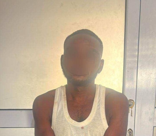 Suspect arrested over killing of policeman at Zebilla