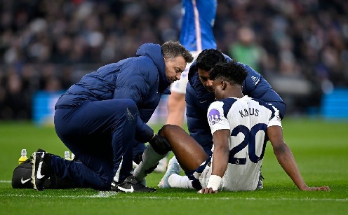 Mohammed Kudus is racing against time for fitness as World Cup approaches 