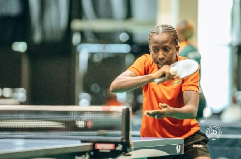 Cynthia Kwabi clinches 2nd Sheroes Tournament title in commanding fashion