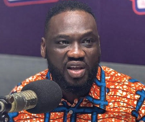 Ohene Kwame Frimpong — Independent MP for Asante Akim North.