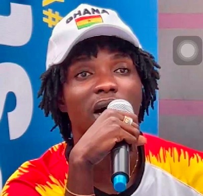  Mubarak Yusif Nanor — Empowering young boxers in Ga-Mashie through education