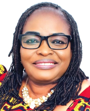 Dr Bernice A. Welbwck - Ag Executive Secretary, NLC
