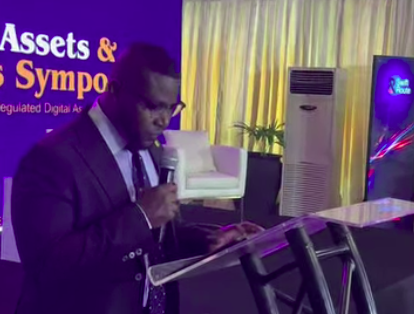 Ghana will not become ‘weak link’ in global finance, SEC warns at Virtual Assets Symposium