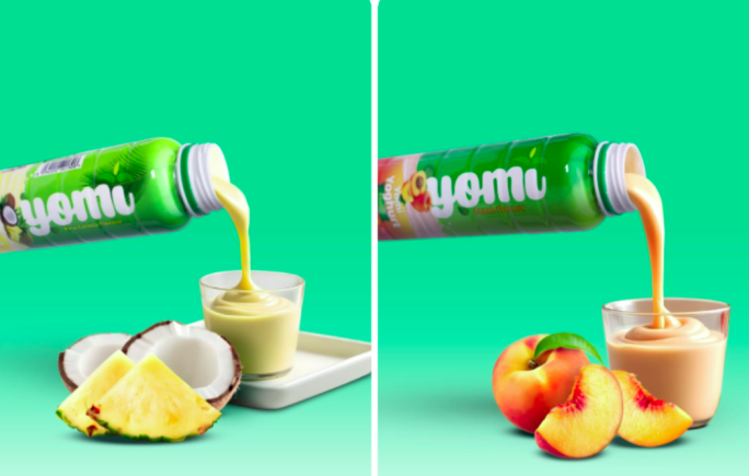Emigoh celebrates 20 years with two new Yomi Yoghurt flavours