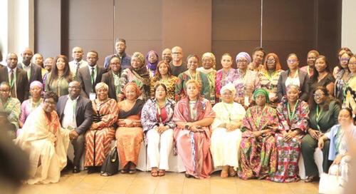 ECOWAS targets 50/50 gender parity in elective offices by 2035