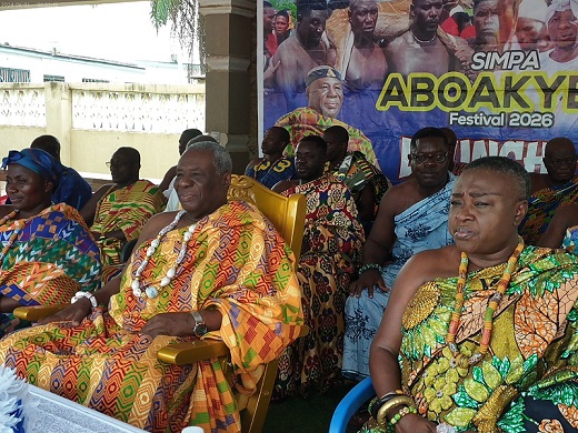 Aboakyer 2026 launched, scheduled for April 25 to May 3