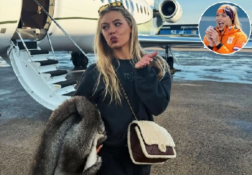 Jutta Leerdam refused to fly economy with country’s team to the Winter Olympics