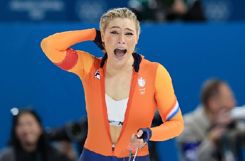  Jutta Leerdam is set for a $1.4 million payday from Nike 