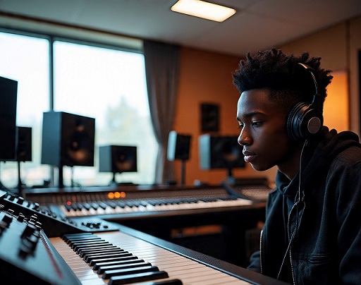 EDITOR’S LENS: Record labels must back young talents