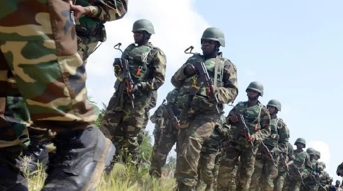 Nigeria's security forces face an array of security challenges from Islamist militants, criminal kidnapping gangs as well as clashes over land and separatist unrest