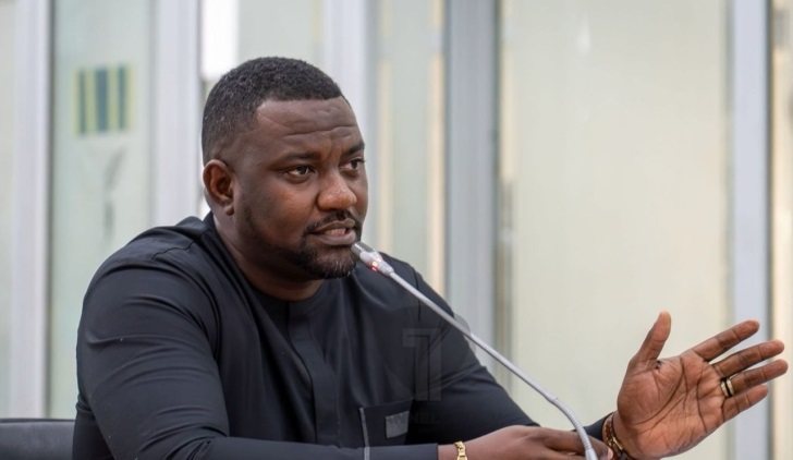Deputy Minister for Food and Agriculture - Mr John Dumelo