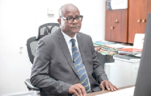 Michael Owusu Ansah — National President, Ghana Association of University Administrators