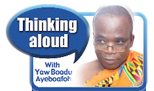 Bawumia helps scale ethnic bigotry... Religion next