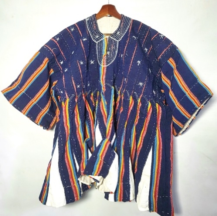 The fugu is a centuries-old emblem of royalty, warrior and strength