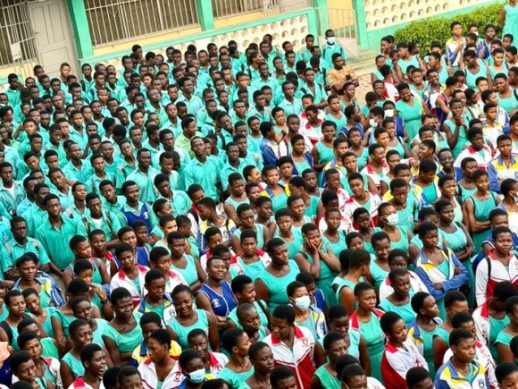 Police engage Wa SHS after SRC Week attack; 17 suspects before court