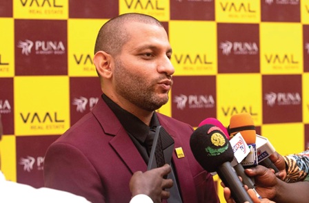 Nazir Halabi-Ahma, Sales Manager, VAAL Real Estate